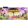 Karmaland Tapis De Souris Xxl Rgb