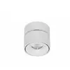 BENEITO FAURE Applique led ronde orientable Mini Concord Tricolore 7w blanche