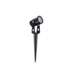 Spot LED rond ZAS 3W IP65 couleur Corten Beneito faure