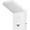 Applique LED IP54 9W avec capteur Blanc 2200K/2700K/3000K avec capteur...