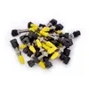X-sauce Soupapes Presta Tubeless 25 Unités