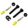 Blister 2 X-Sauce Fine Aluminium Amovible 40mm Valves