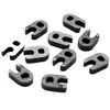 X-sauce Démonte-obturateur De Valve Presta 10 Unités One Size
