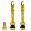 X-sauce Soupapes Presta Tubeless 40 Mm