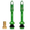 X-sauce Soupapes Presta Tubeless 40 Mm