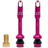 X-sauce Soupapes Presta Tubeless 40 Mm