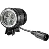 Tkx Phare Avant 4cree Xpg 1600 Lumens Jy-8010-16k