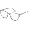 Nordic Vision NPBJ Arboga Leesbril +3.50 - Grijs transparant
