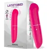 Stimulateur de clitoris Denzel 13 x 2.8cm Rose  