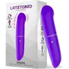 Stimulateur de clitoris Denzel 13 x 2.8cm Violet  