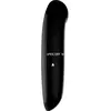Stimulateur de clitoris Denzel 13 x 2.8cm Noir  