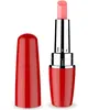 Latetobed Stimulateur de clitoris Viblips 9.5 x 2.5cm Rouge