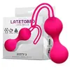 Latetobed Boules chinoises 100 g
