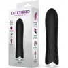 Stimulateur de clitoris Bilie 10 x 2.5cm Noir  