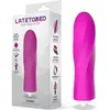 Stimulateur de clitoris Trimy 10  x 2.5cm Rose  