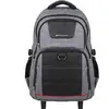 Phoenix Sac à dos trolley à roulettes pour ordinateur portable jusqu'à 17 pouces