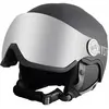 Hysteresis Casque Avec Visière