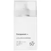 Transparent Lab Ultra Fluid Cica Sunscreen Zonnecrème