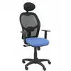 Piqueras y Crespo Chaise de Bureau avec tête de lit, Bois, 6,5"