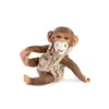 MuÑecas Guca Singe Reborn Avec Corps En Vinyle