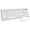 Subblim Clavier Et Souris Sans Fil Dual Prestige