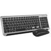 Subblim Clavier Et Souris Sans Fil Dual Prestige