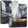 Subblim Étui Double Face 10.1´´ Taxi New York Tendance