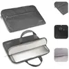 Porte-documents - SUBBLIM - Business - 156 - Gris - Poche zippée