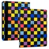 Housse pour Tablette et Clavier Subblim Squares Espagnol Qwerty