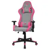 Siège Gamer Drift Dr90 Pro Gris/Rose