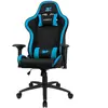 Drift Dr110bl Siège Pour Jeu Vidéo Fauteuil De Gaming Siège Rembourré
