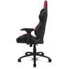 Drift Dr350 Fauteuil De Gaming Siège Rembourré Noir, Rose