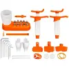 Lebycle Kit De Purge De Freins H11