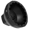 Lebycle Outil De Pédalier Al7075 1/2´´ Torque 39 Mm 16 Notches One Siz...