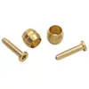 Brakco Kit D´olives Pour Durite De Frein Shimano Bh59 60 Unités