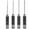 Lebycle Clé Allen 3 Mm One Size