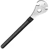 Lebycle Clé à Pédale 43 Cm Non-slip