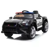 Voiture de police ATAA - Voiture électrique pour enfant avec batterie ...