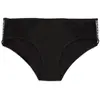 Platanomelón Kiwitas Classic Plumeti braguitas menstruales negro #M