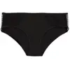 Culottes Menstruelles Superabsorbantes Kiwitas Classic Plumeti Noir L