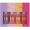 Womens Secret Lot de 4 Brume pour Corps 50ml*4