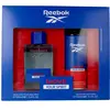 Reebok, Set cadeau beauté, Move Your Spirit Men Set cadeau (Set parfum...