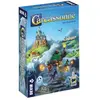 Devir Brouillard De Carcassonne Dans Le Jeu De Société