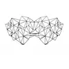 Bijoux Indiscrets Kristine Oogmasker
