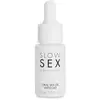 Bijoux Indiscrets Huile pour sexe oral au CBD