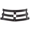 BIJOUX INDISCRETS Maze - Ceinture de Bondage, Noir