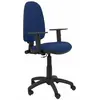 Piqueras y Crespo 04CPBALI200B24 Chaise de bureau Bleu marine