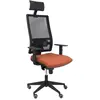 Piqueras Y Crespo Chaise De Bureau Ergonomique Horna Bali