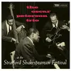 Intercord At the Stratford Shakespearean Festival Centennial Edition