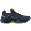 NOX ML10 Hexa Schoenen - Navy / Neon Lime - Heren - EU 39